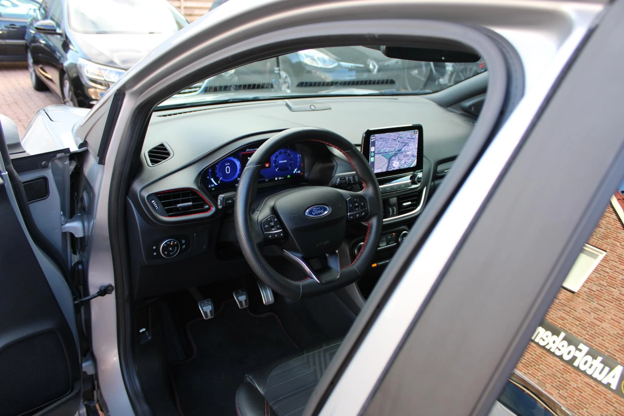 Hoofdafbeelding Ford Puma