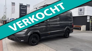 MAN TGE 3.140 Next level uitvoering, LED koplampen, trekhaak, Navigatie groot scherm, PDC V+A, DAB+, Adaptive cruise