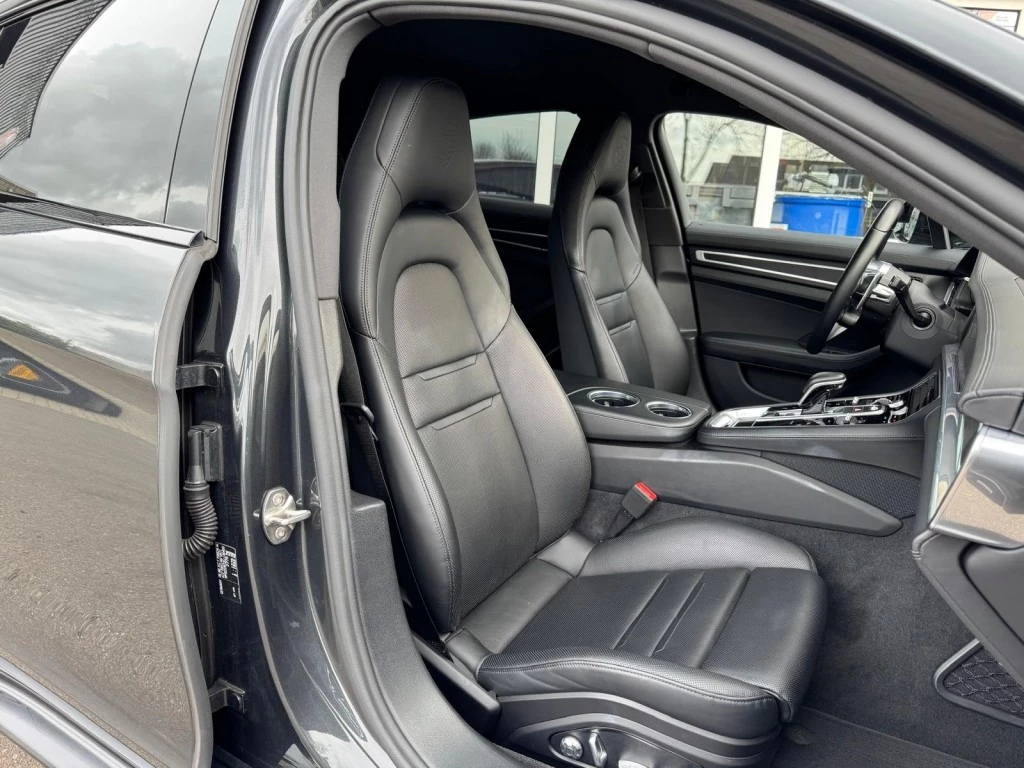 Hoofdafbeelding Porsche Panamera