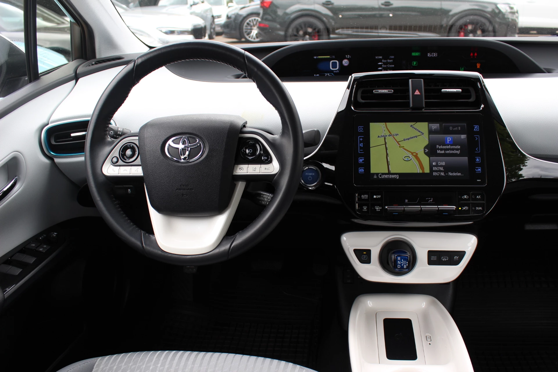 Hoofdafbeelding Toyota Prius