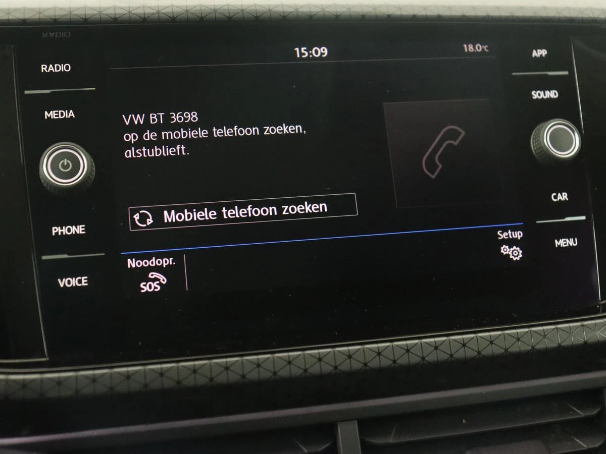 Hoofdafbeelding Volkswagen T-Cross