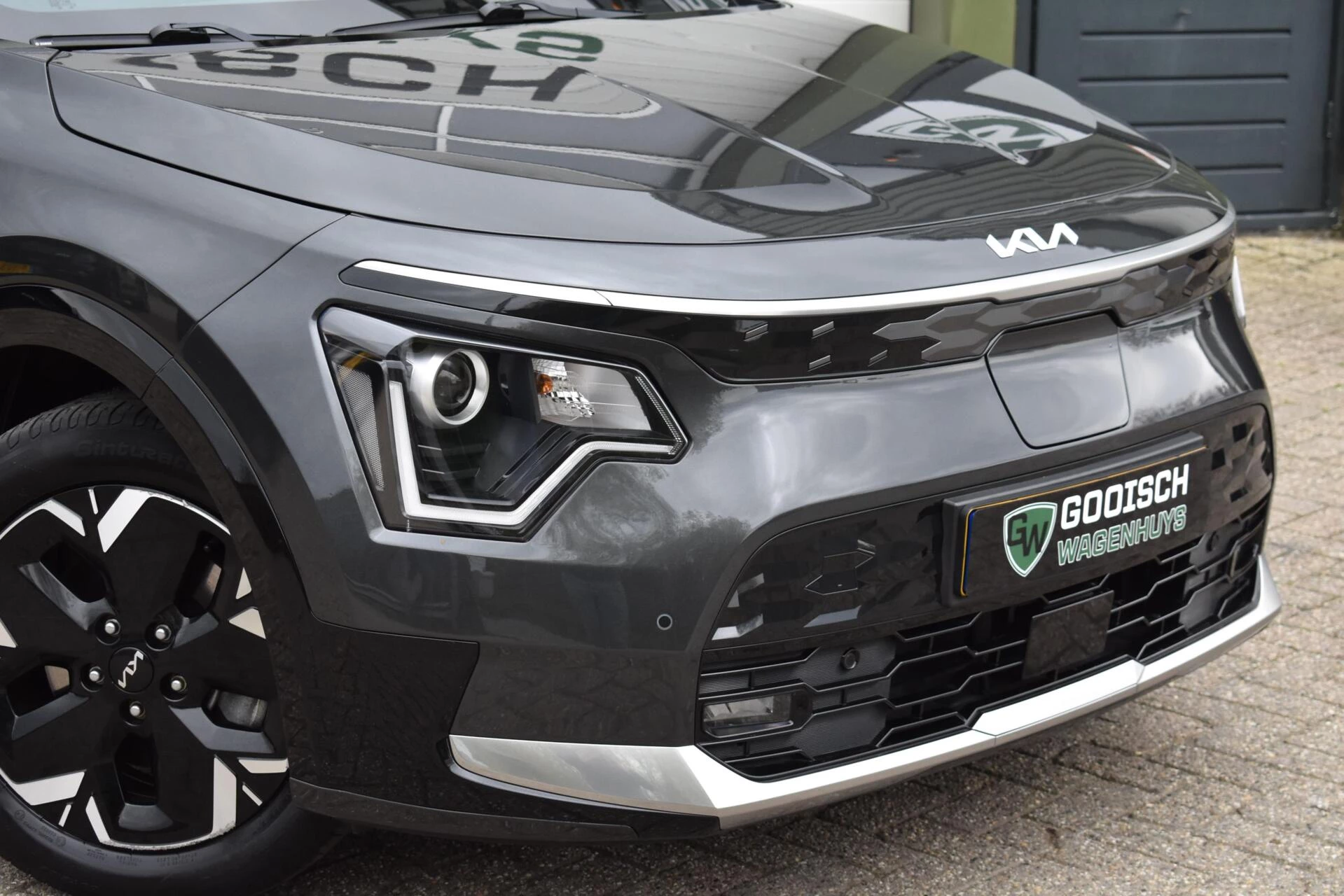 Hoofdafbeelding Kia Niro EV