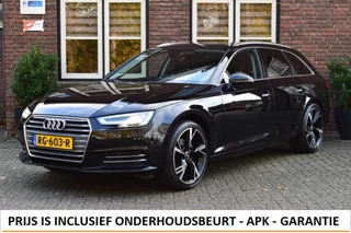 Audi A4 Avant 1.4 TFSI Automaat Sport Lease Edition