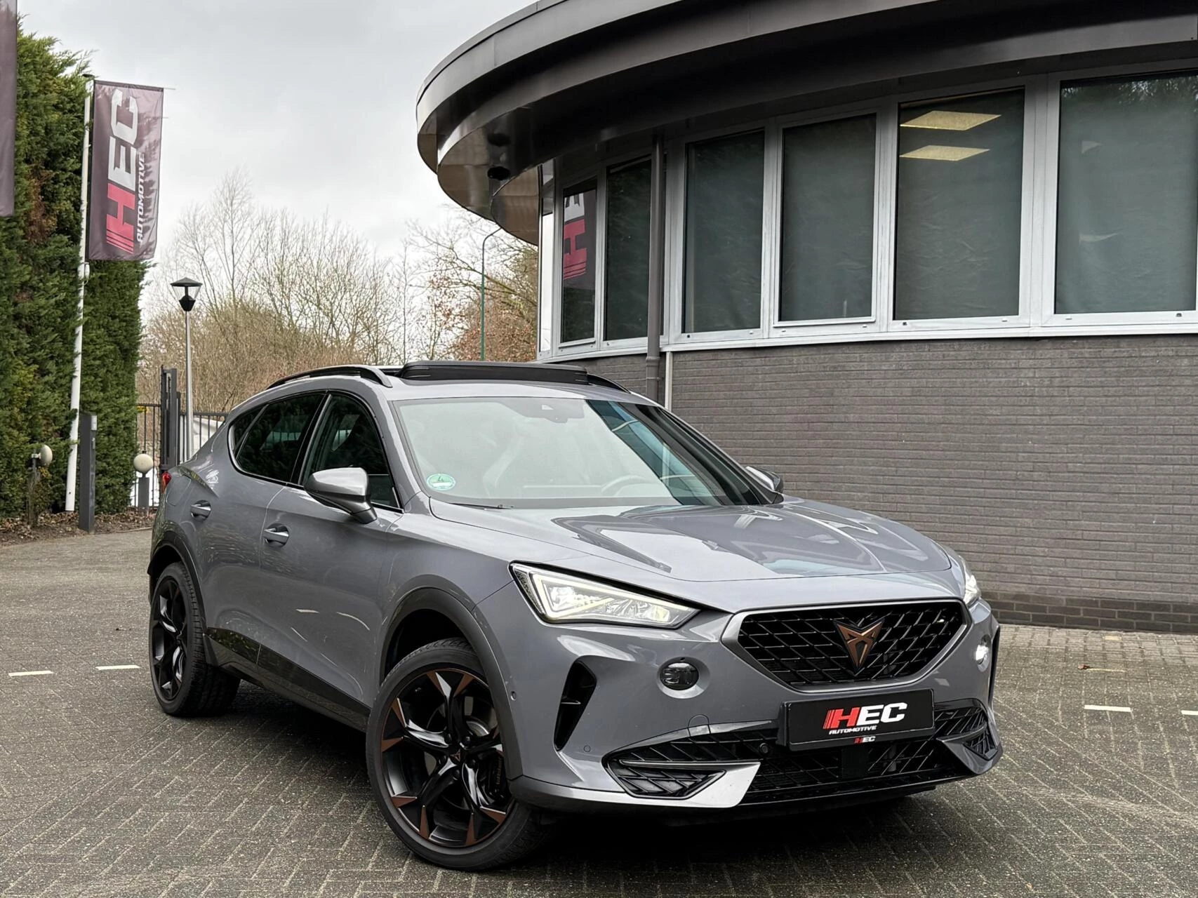 Hoofdafbeelding CUPRA Formentor