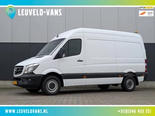 Mercedes-Benz SPRINTER 316 160PK RWD 3500KG TREKHAAK AIRCO STANDKACHEL L2H2