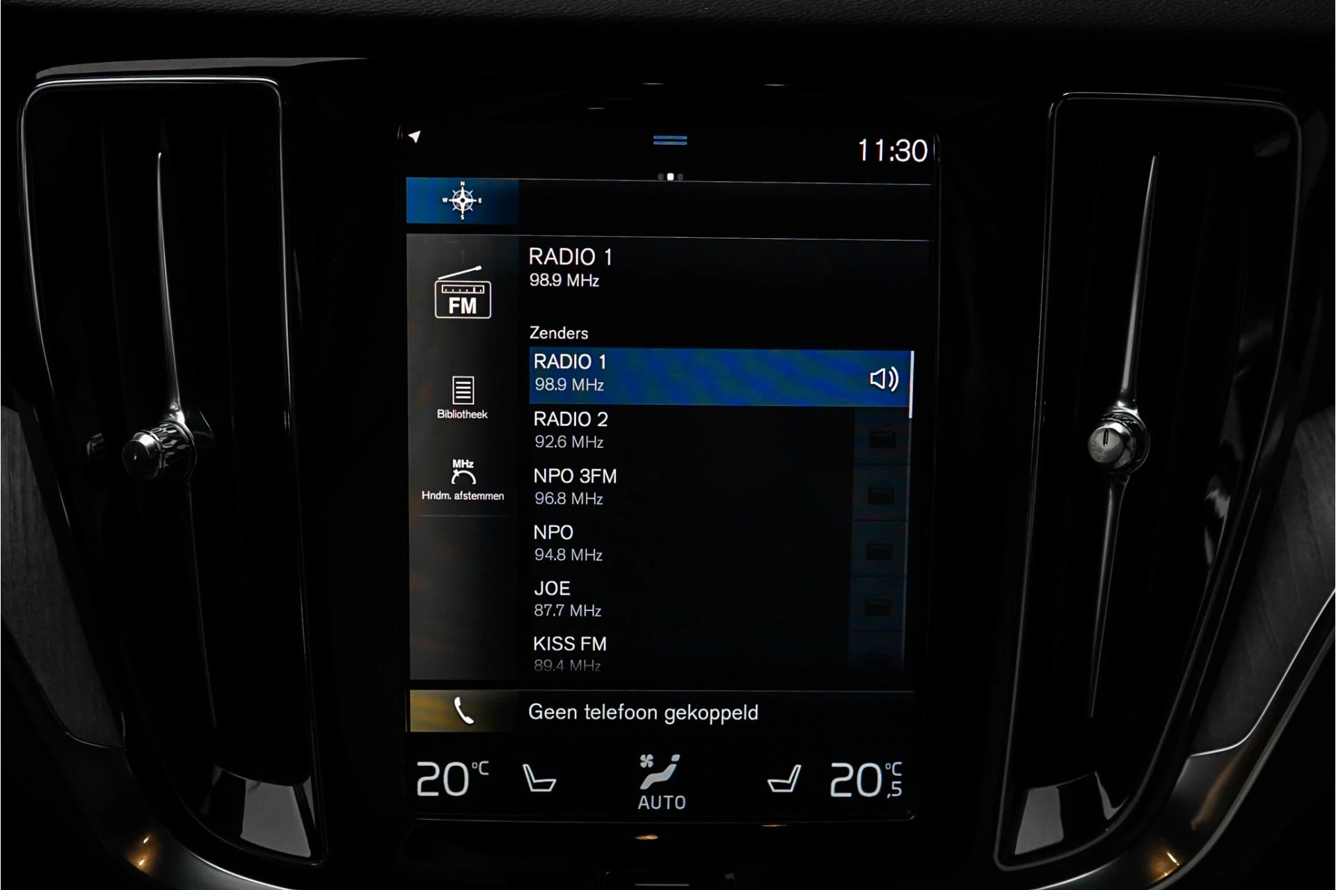 Hoofdafbeelding Volvo S60