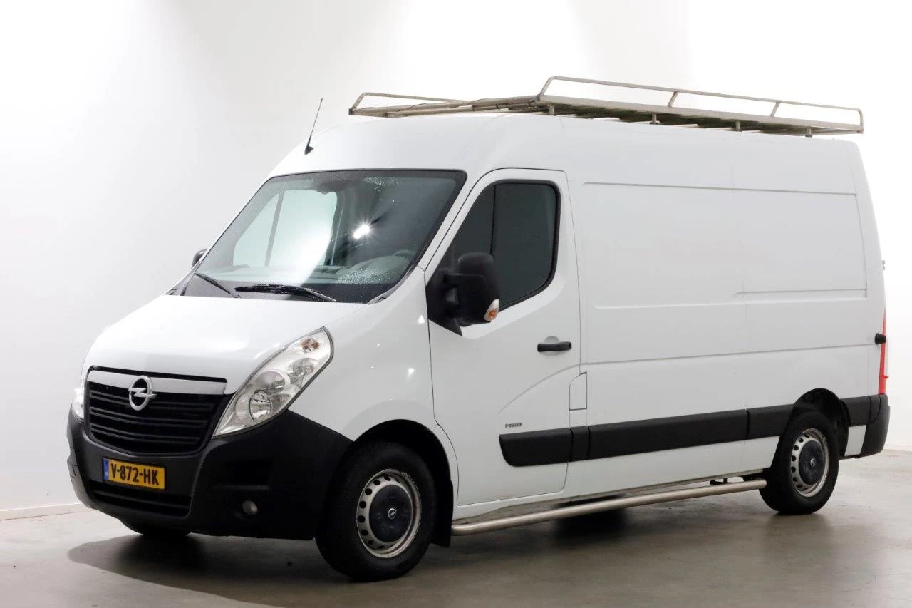 Hoofdafbeelding Opel Movano