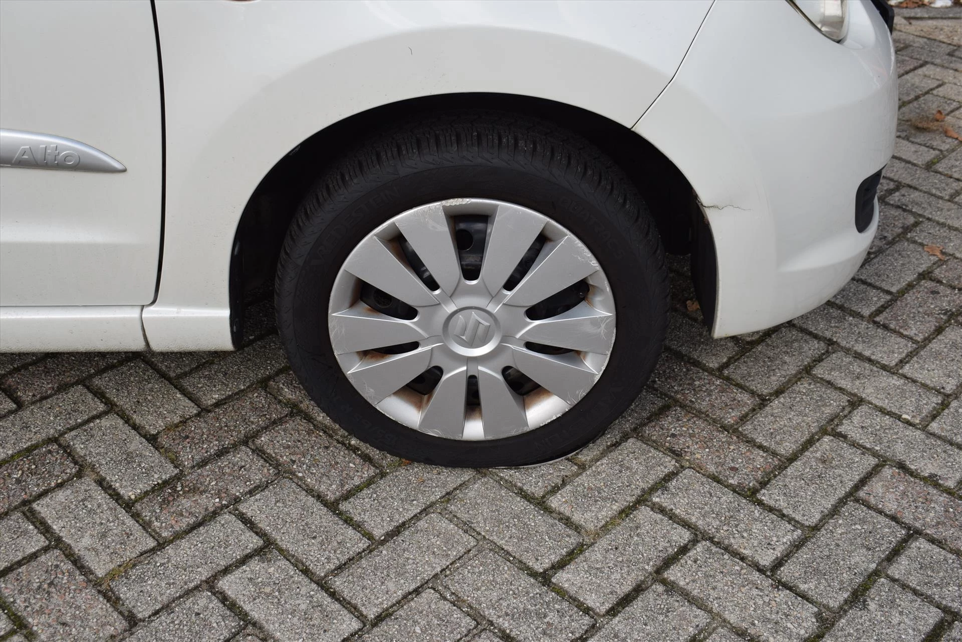 Hoofdafbeelding Suzuki Alto