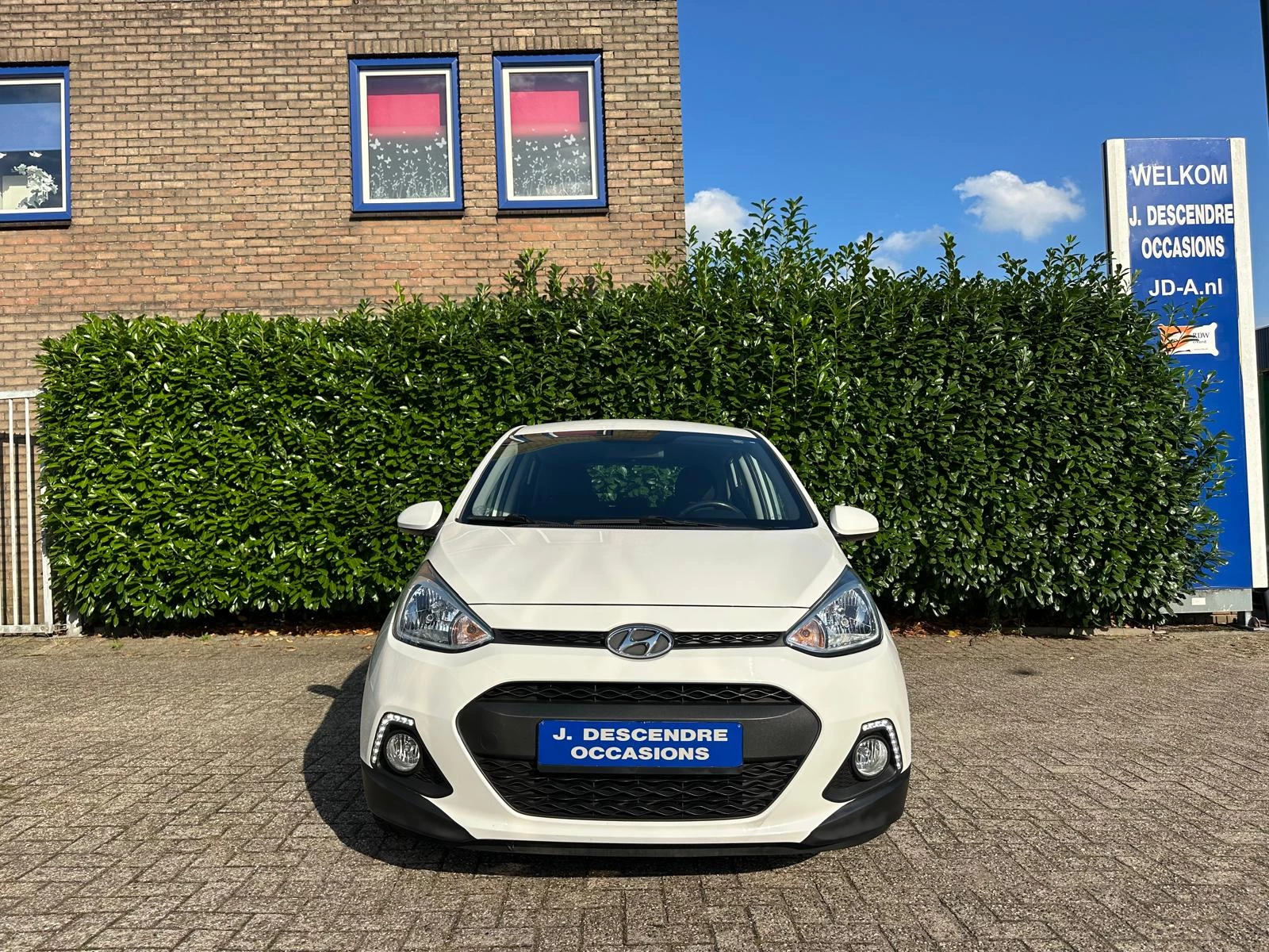 Hoofdafbeelding Hyundai i10