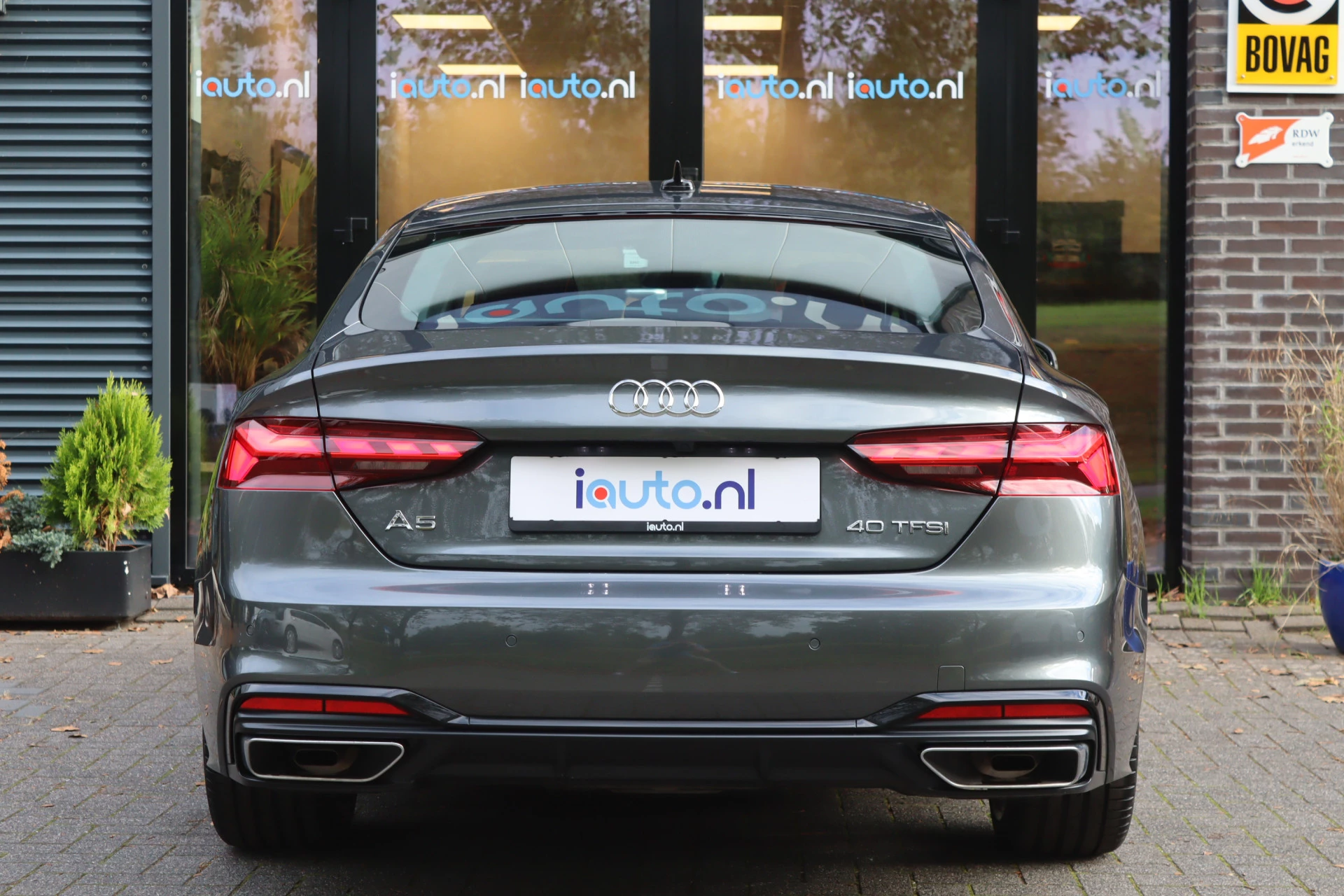 Hoofdafbeelding Audi A5