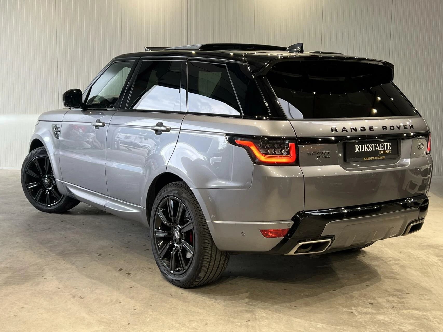 Hoofdafbeelding Land Rover Range Rover Sport