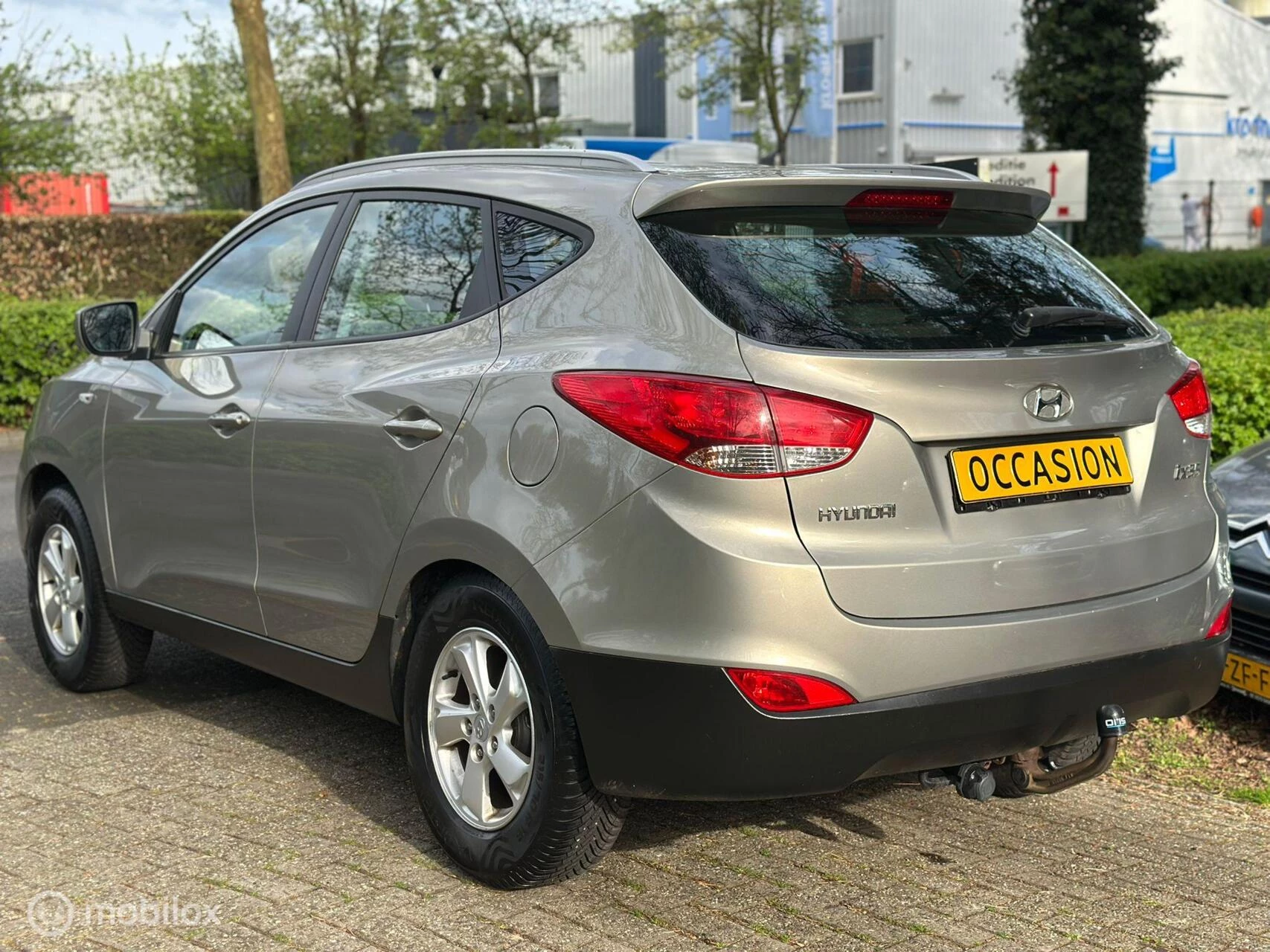 Hoofdafbeelding Hyundai ix35