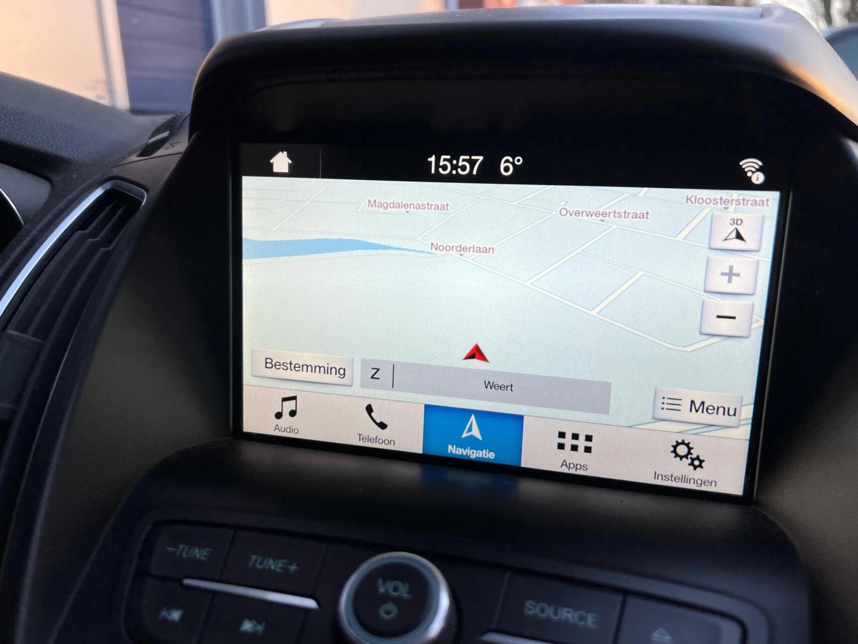 Hoofdafbeelding Ford C-MAX