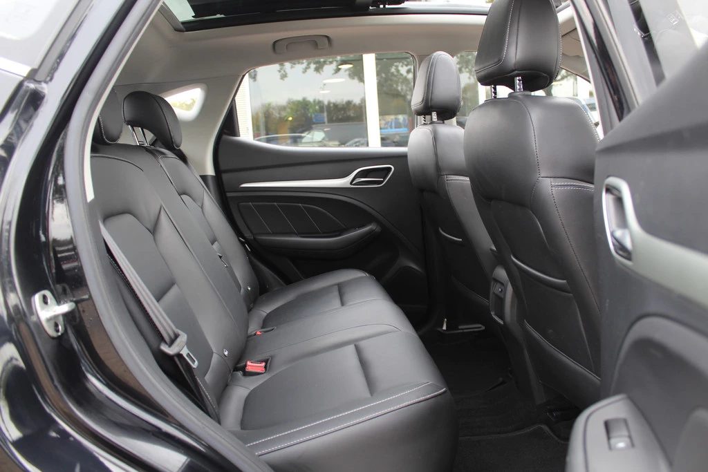 Hoofdafbeelding MG ZS EV