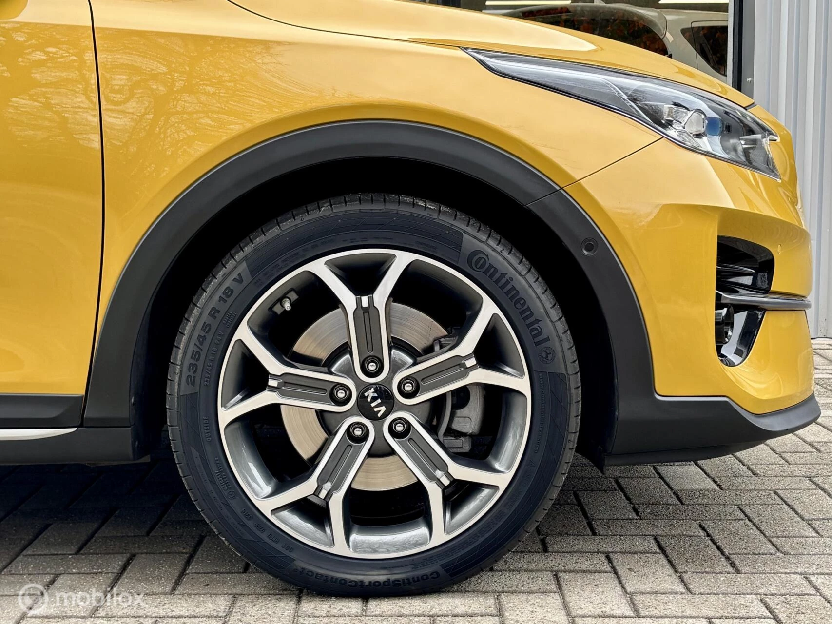 Hoofdafbeelding Kia XCeed