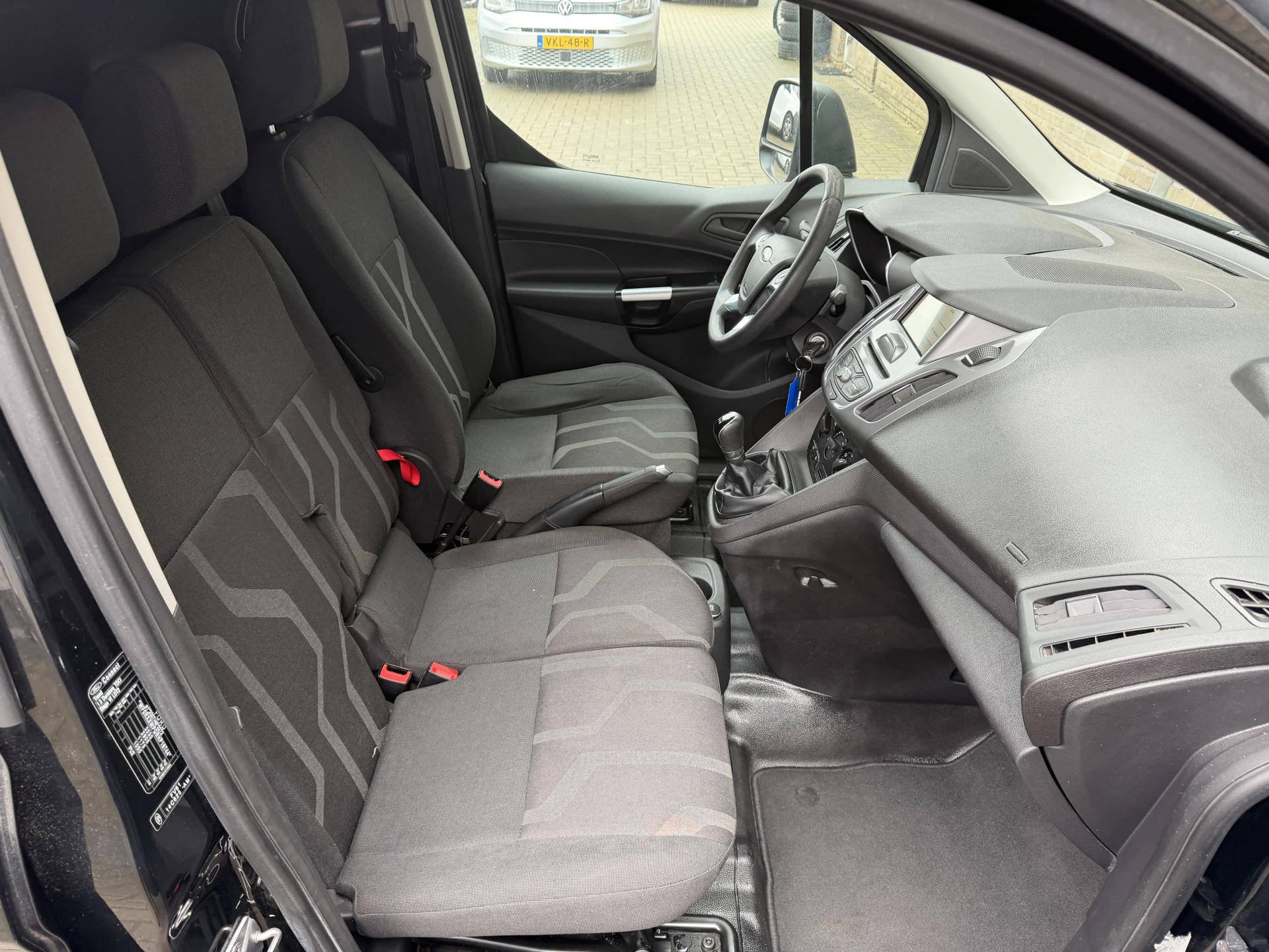 Hoofdafbeelding Ford Transit Connect