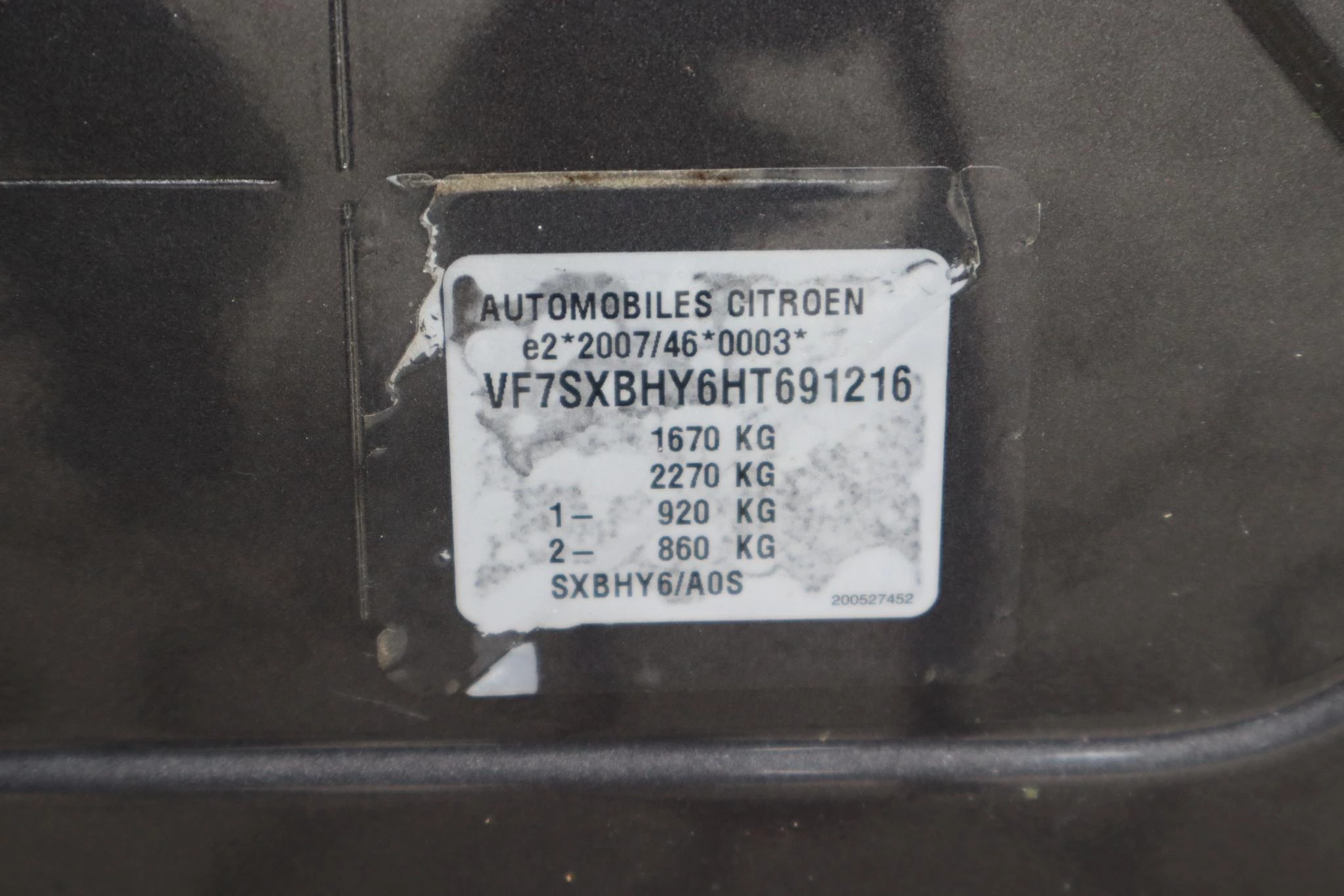 Hoofdafbeelding Citroën C3