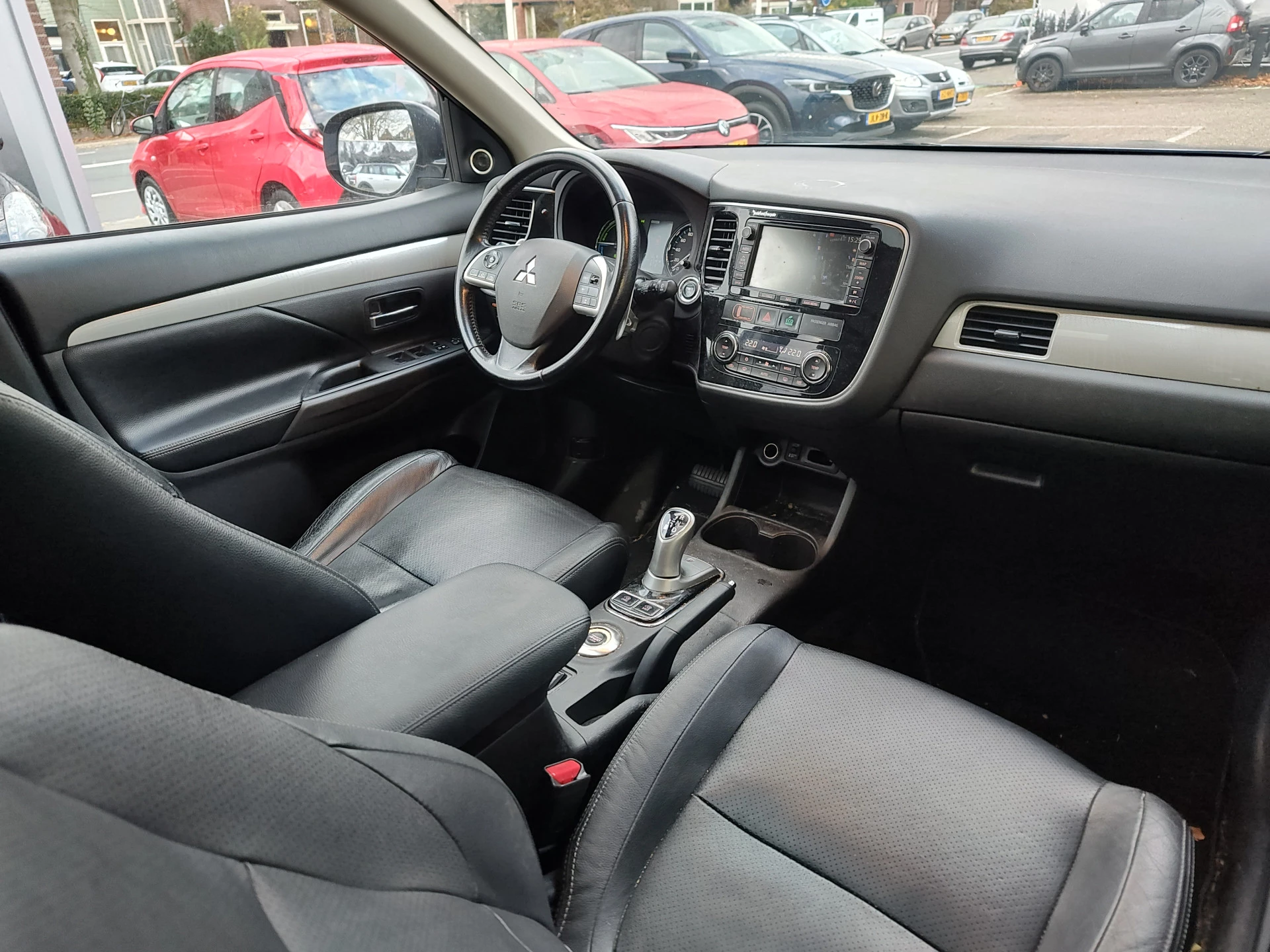 Hoofdafbeelding Mitsubishi Outlander