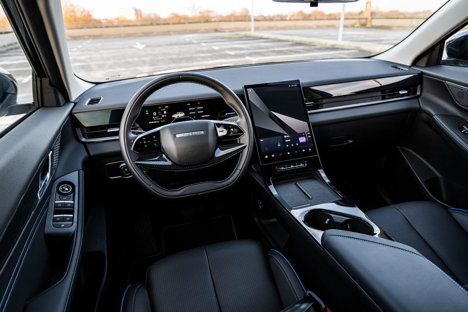 Hoofdafbeelding Jaecoo 5