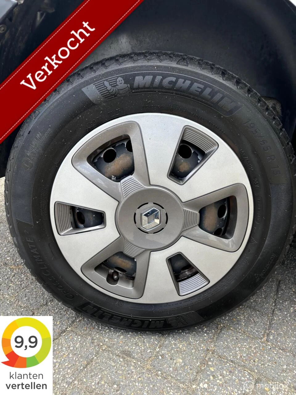 Hoofdafbeelding Renault Kangoo