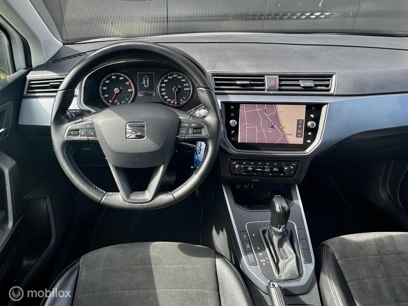 Hoofdafbeelding SEAT Arona