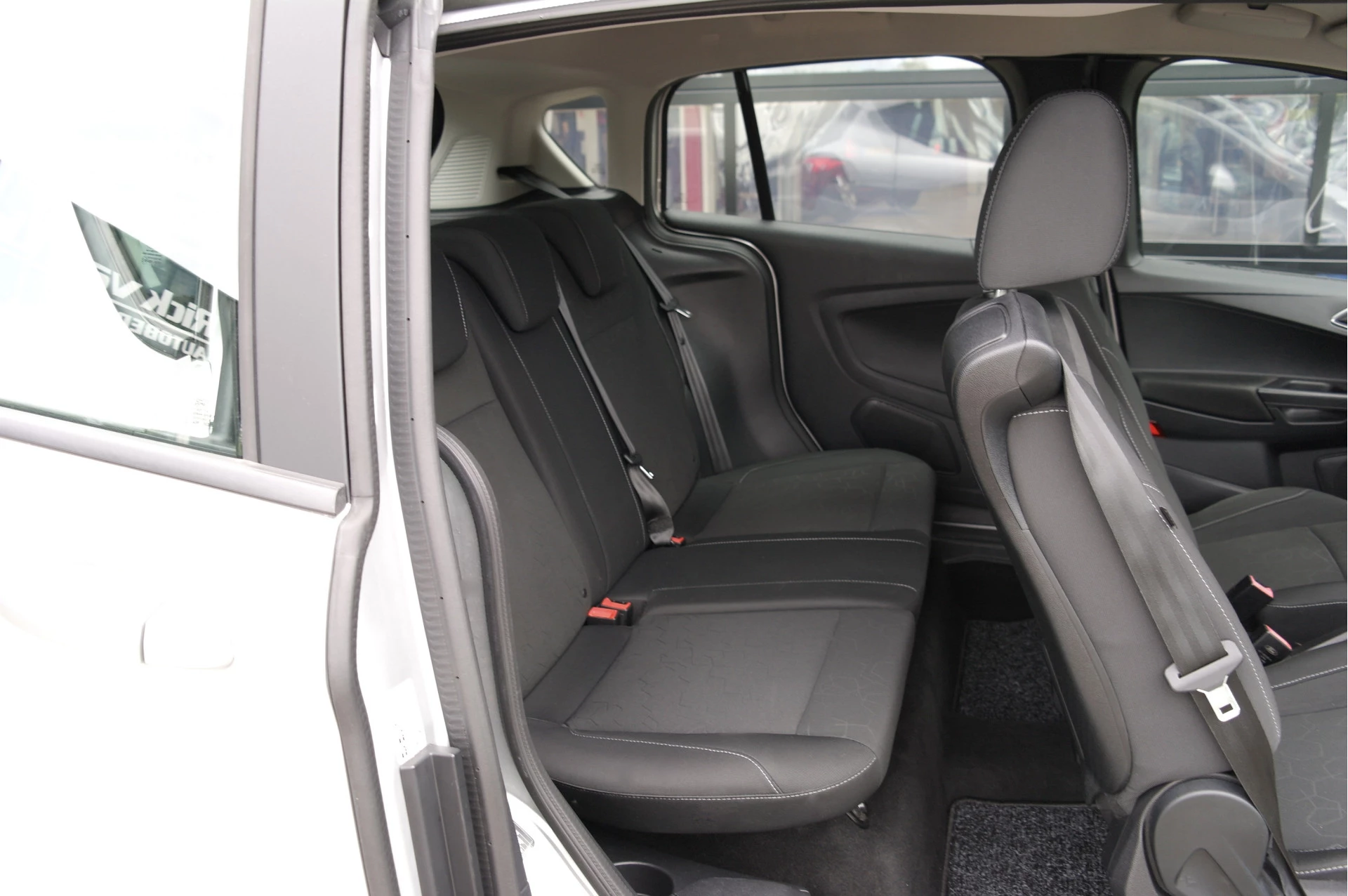 Hoofdafbeelding Ford B-MAX