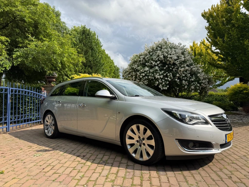 Hoofdafbeelding Opel Insignia