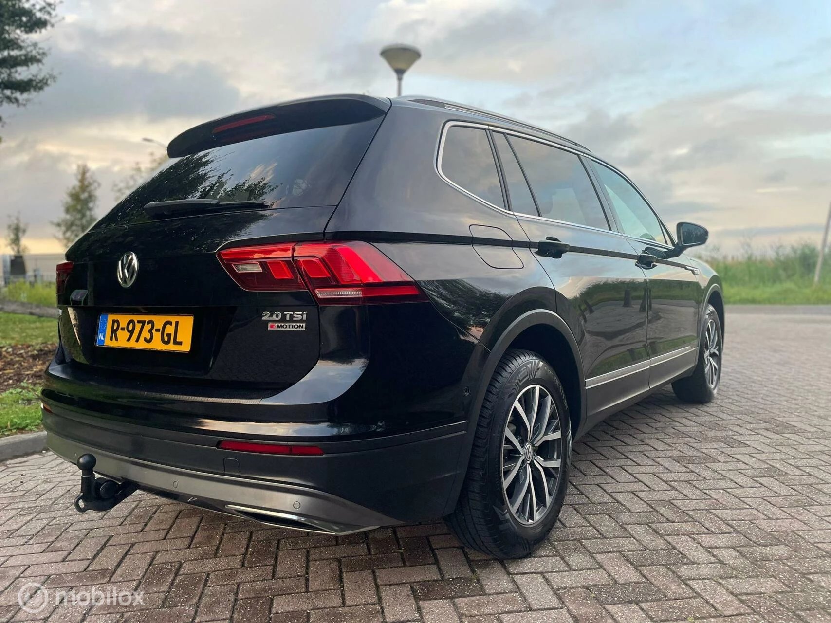 Hoofdafbeelding Volkswagen Tiguan Allspace