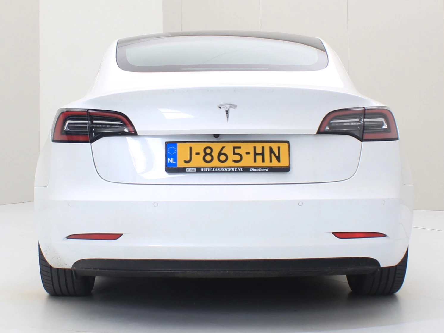 Hoofdafbeelding Tesla Model 3