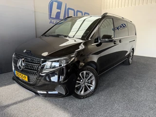 Hoofdafbeelding Mercedes-Benz 300 Mercedes-Benz V-300d L3 Facelift - 8-pers. - 360 - Elec. deuren - Airco achter - excl. BTW/incl. BPM - Vol opties - Incl. Garantie