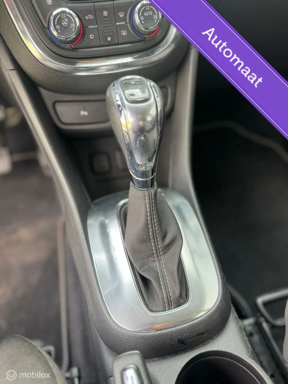 Hoofdafbeelding Opel Mokka