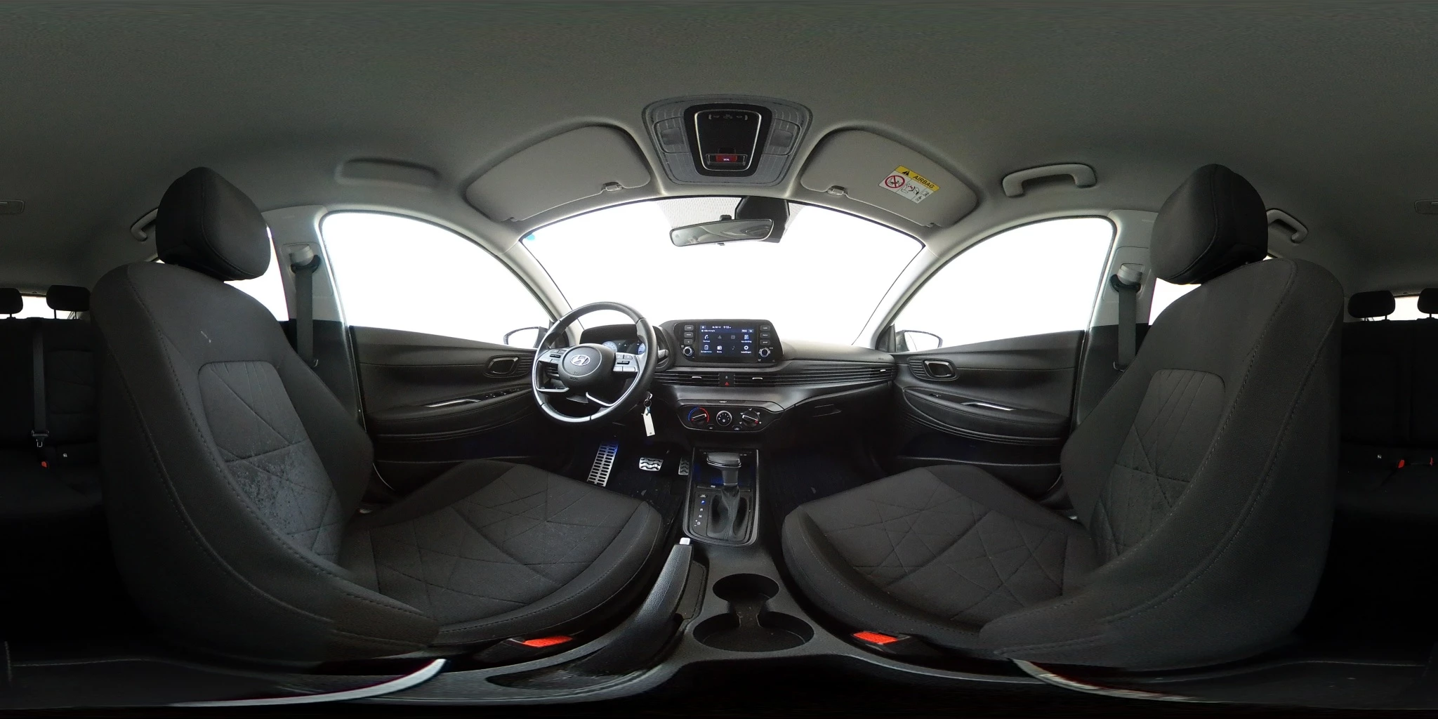 Hoofdafbeelding Hyundai Bayon