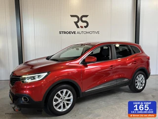 Renault Kadjar 1.2 TCe 130 pk Intens | Navi | Clima | LED | Keyless | PDC | Cruise | Trekh |
