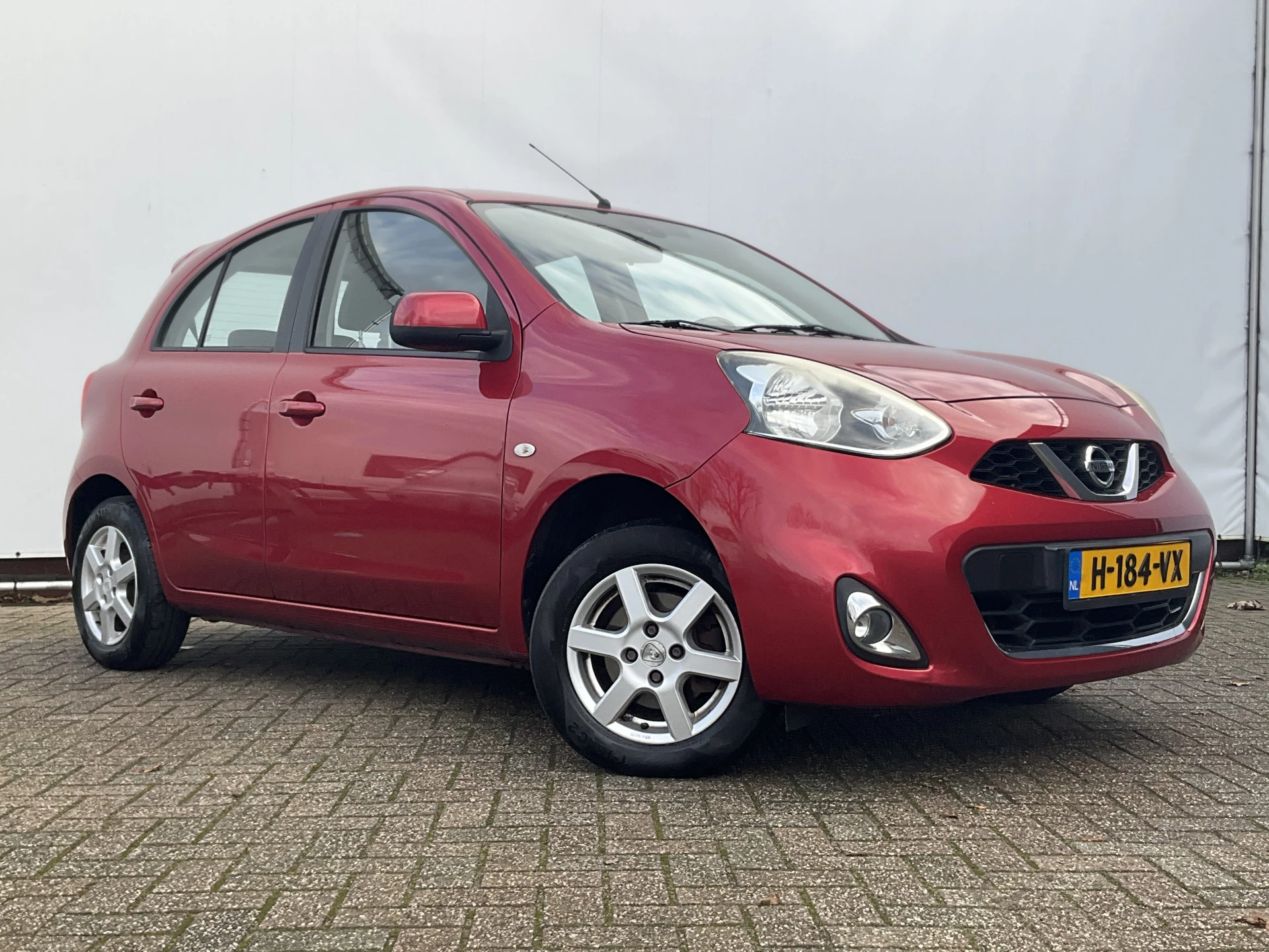 Hoofdafbeelding Nissan Micra