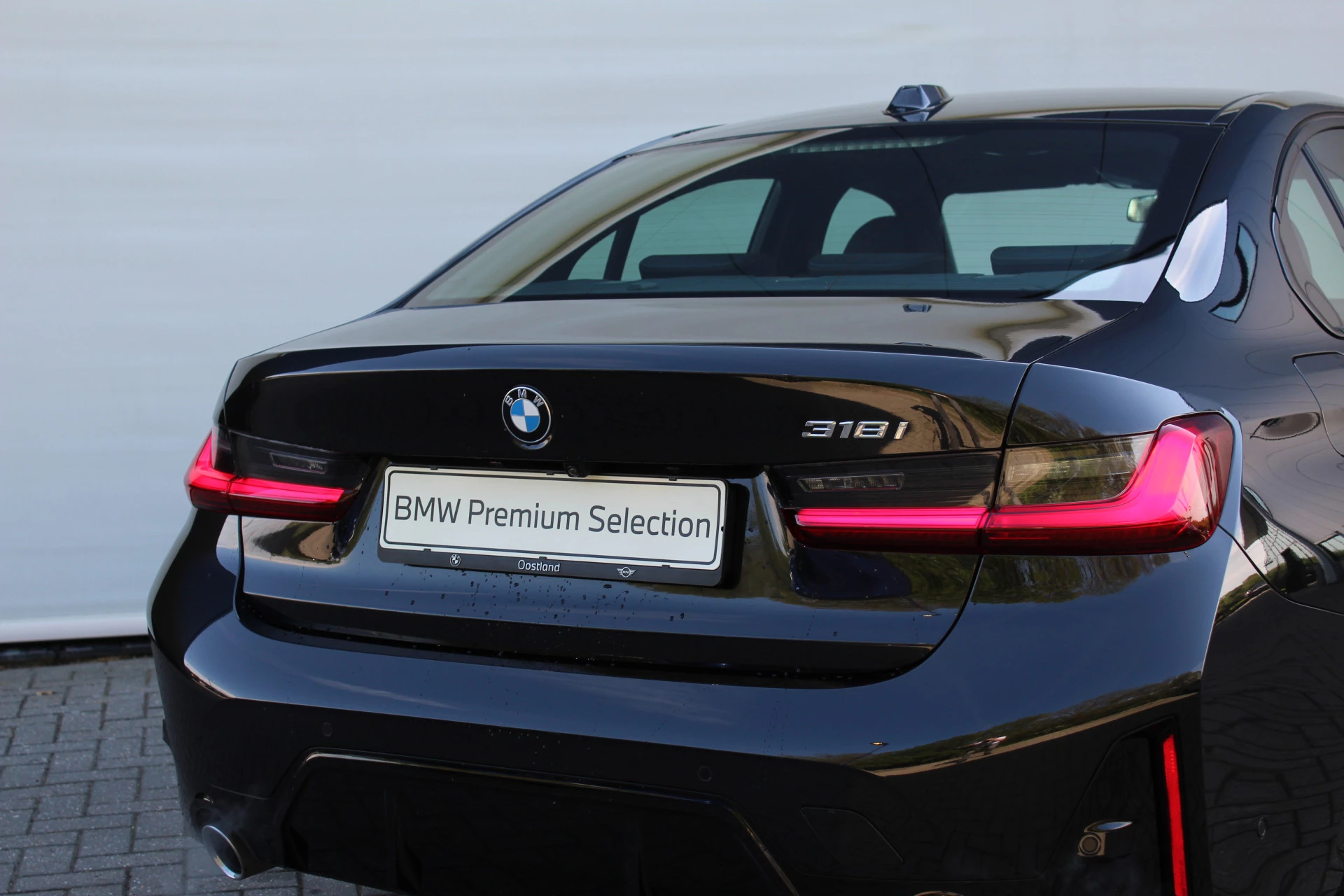Hoofdafbeelding BMW 3 Serie