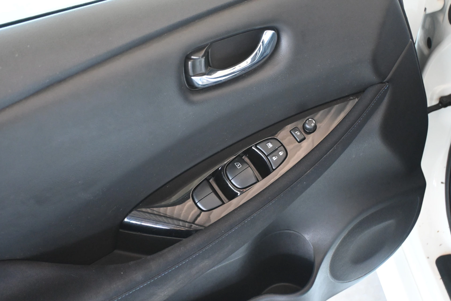 Hoofdafbeelding Nissan Leaf