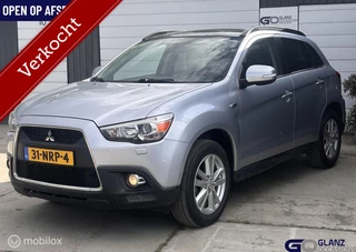 Mitsubishi ASX 1.6 Intense ClearTec