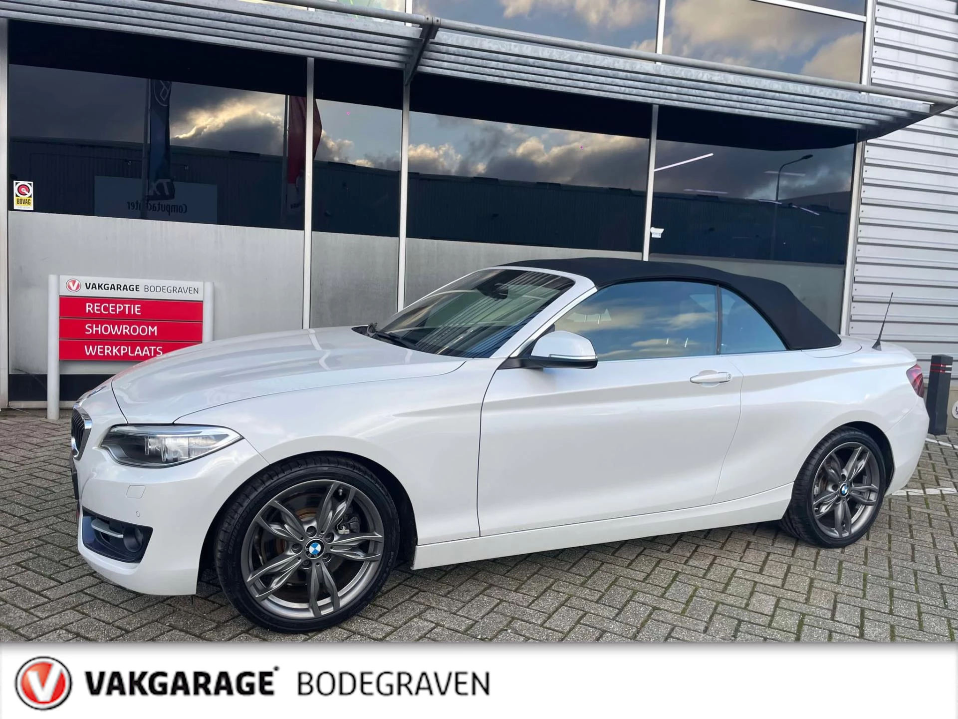 Hoofdafbeelding BMW 2 Serie