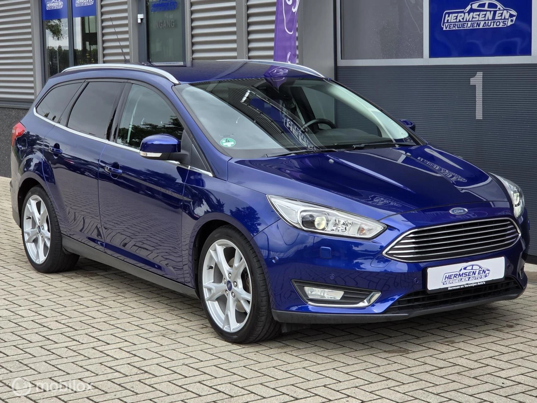 Hoofdafbeelding Ford Focus
