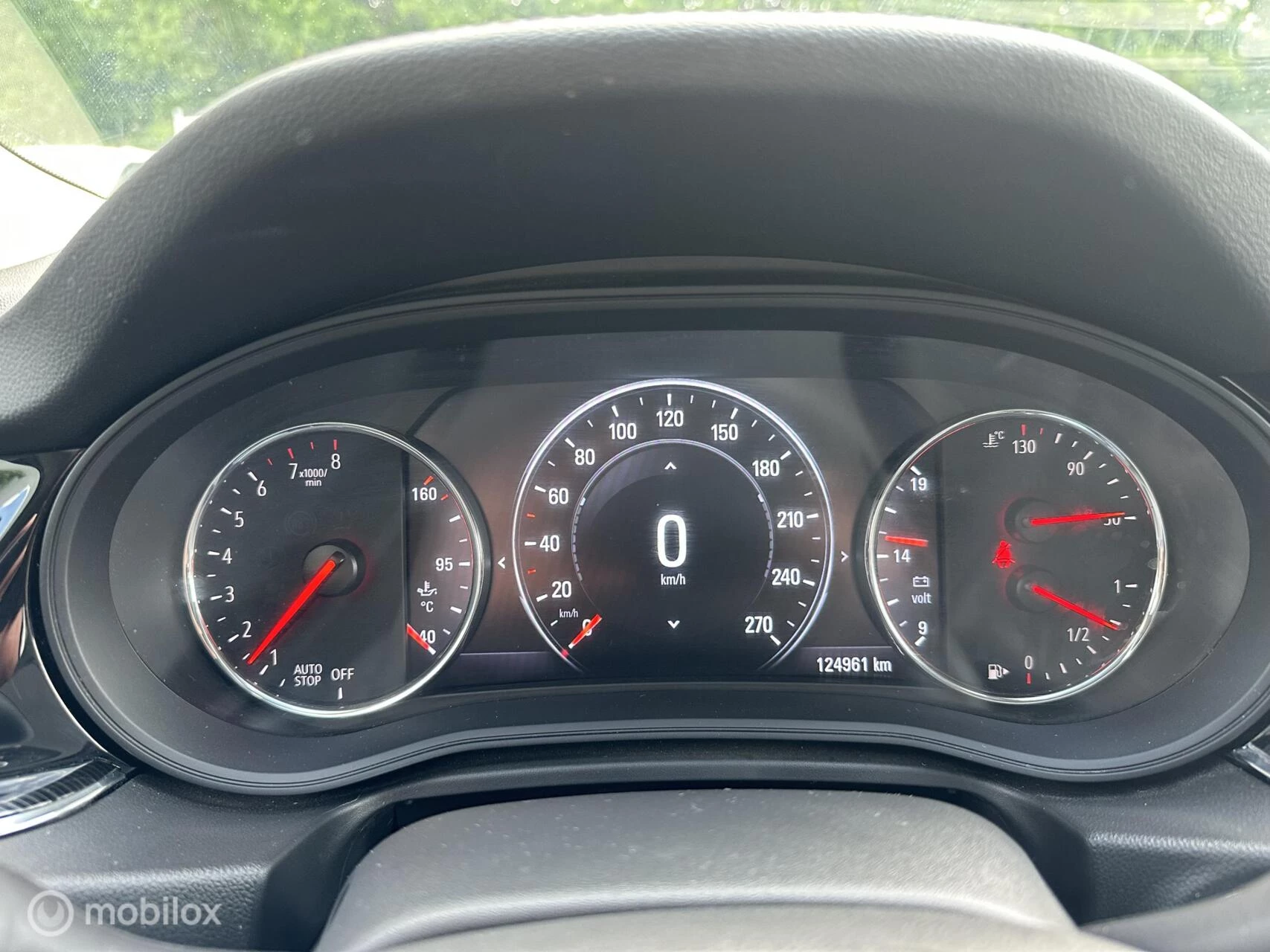 Hoofdafbeelding Opel Insignia