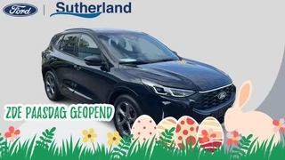 Ford Kuga 2.5 FHEV ST-Line X 190pk | Driver Assistance Pack | Winterpack | Panoramadak | Technology Pack | Geen Stekker nodig | All Season banden