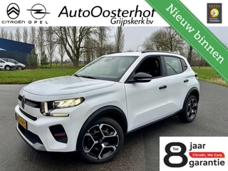 Citroen C3 100pk Plus