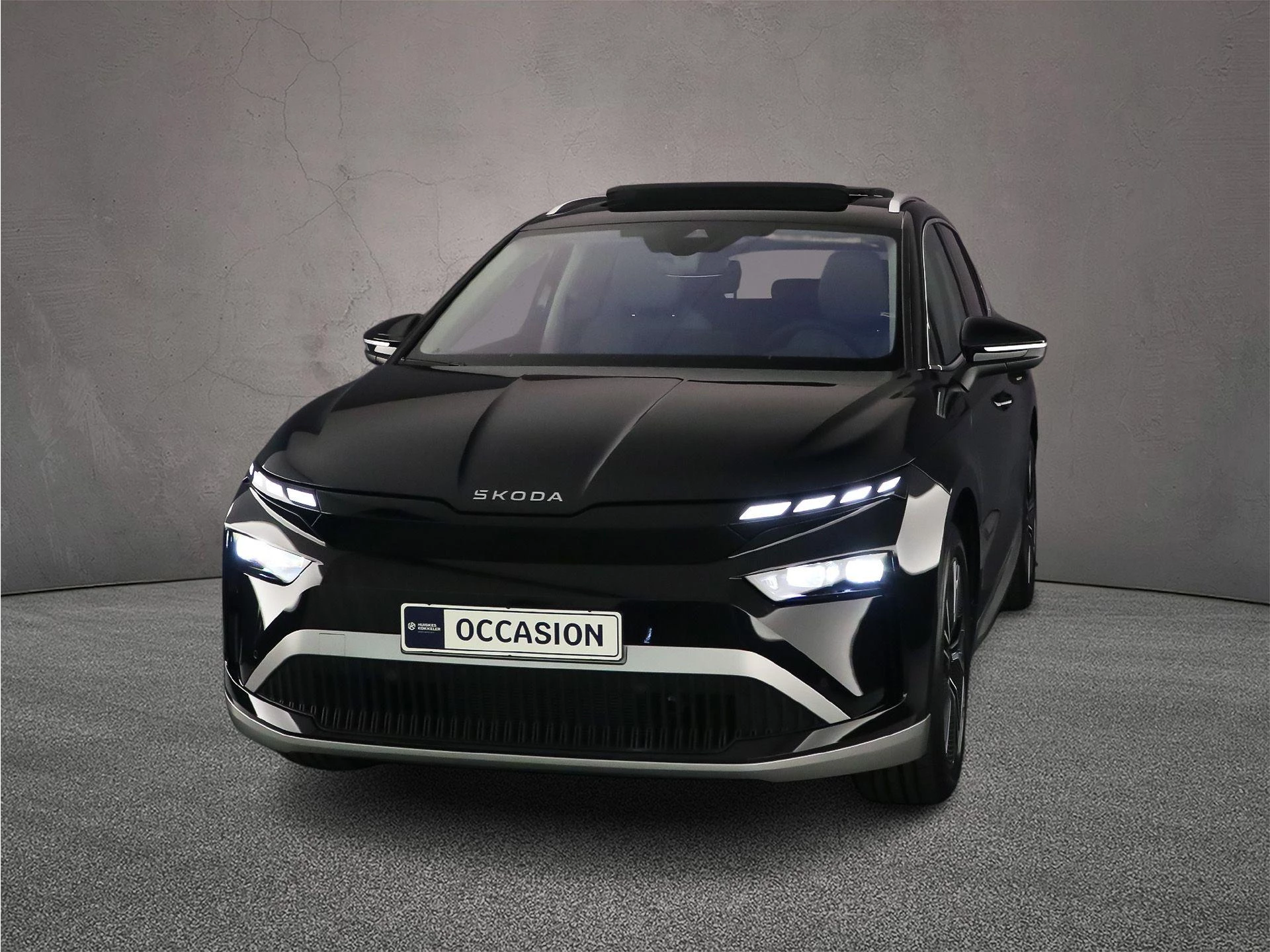 Hoofdafbeelding Škoda Enyaq iV