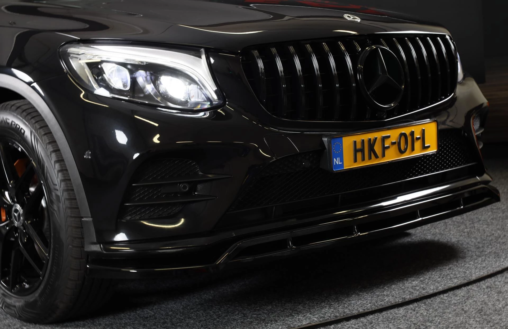 Hoofdafbeelding Mercedes-Benz GLC