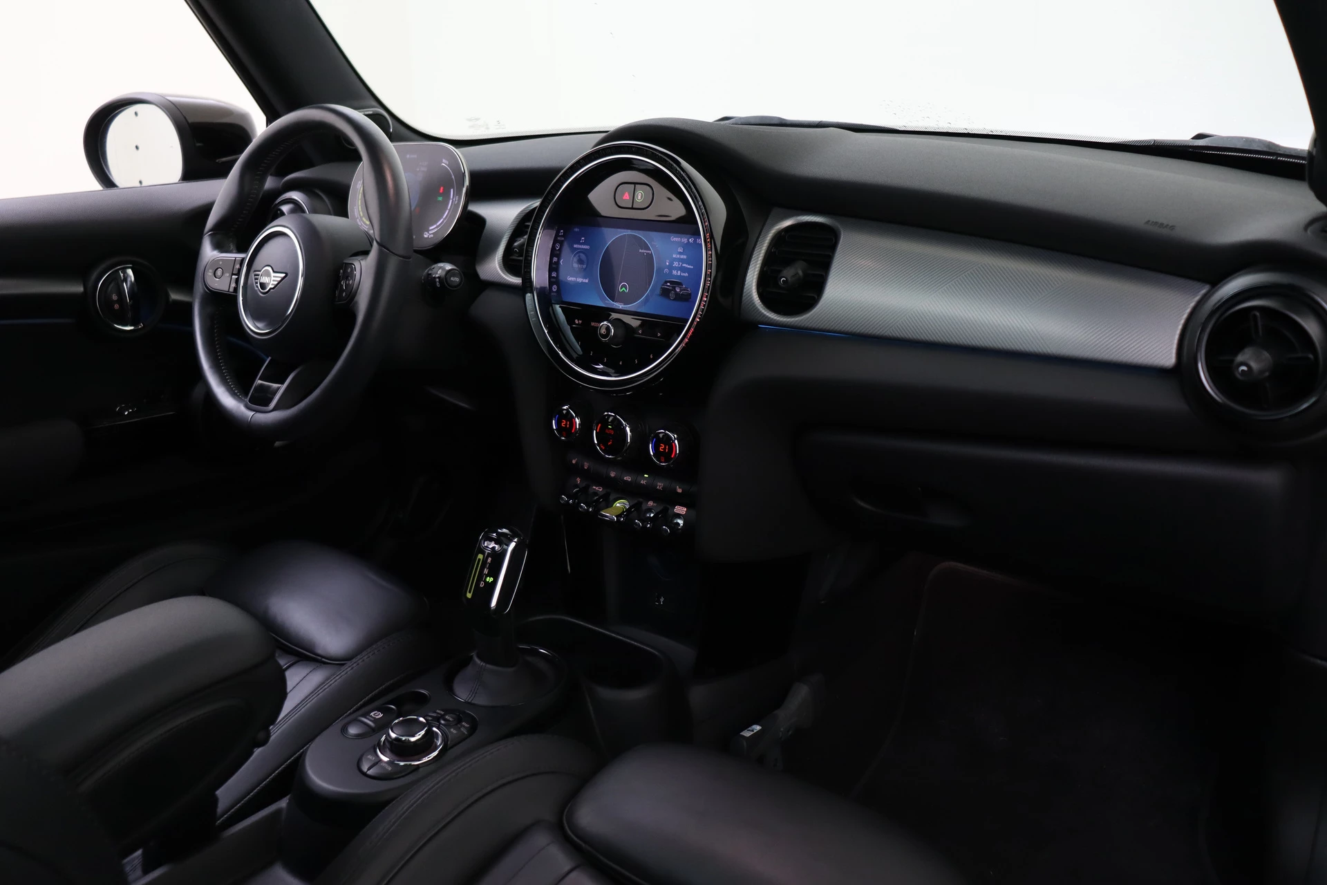 Hoofdafbeelding MINI Electric