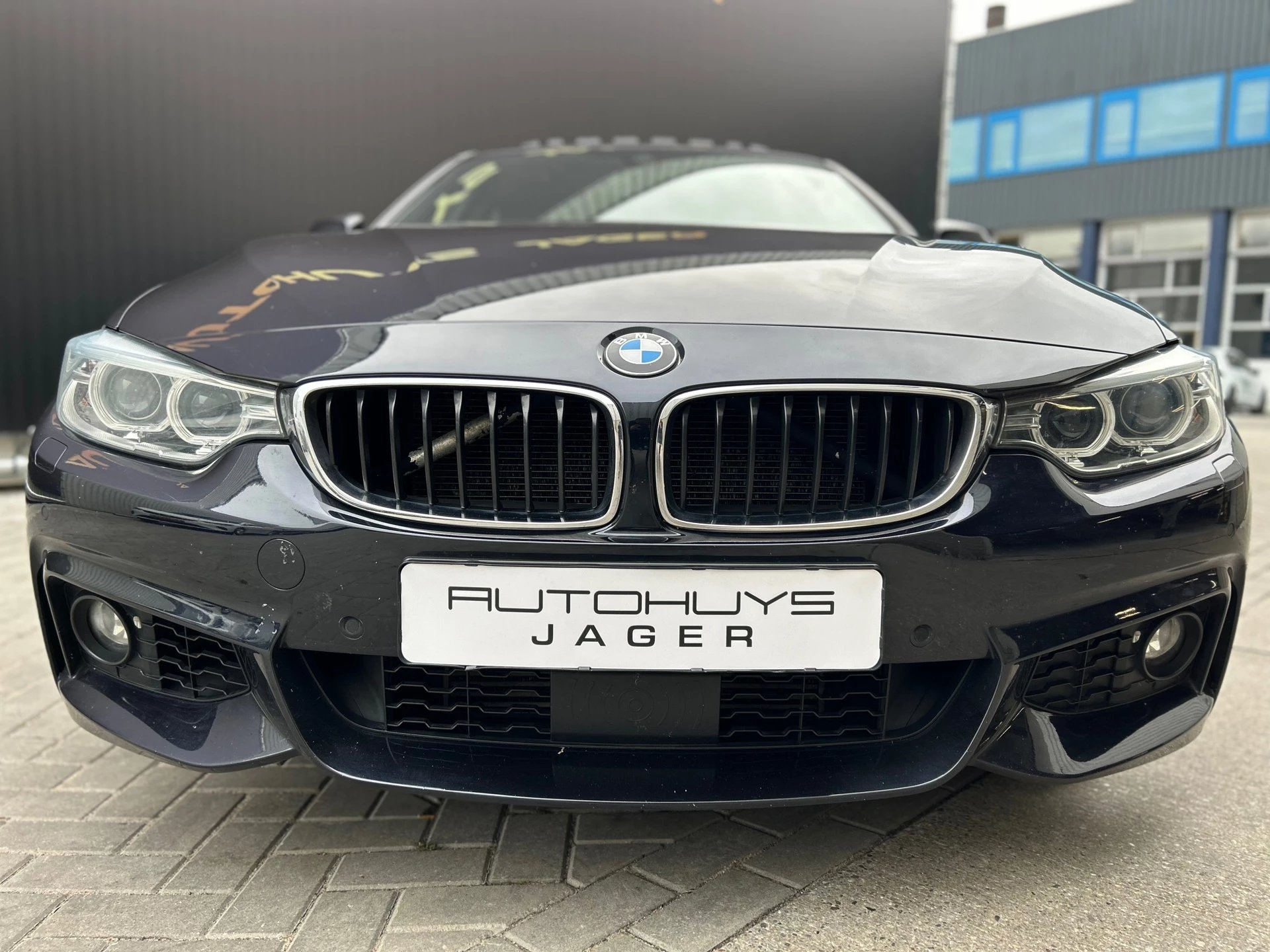 Hoofdafbeelding BMW 4 Serie