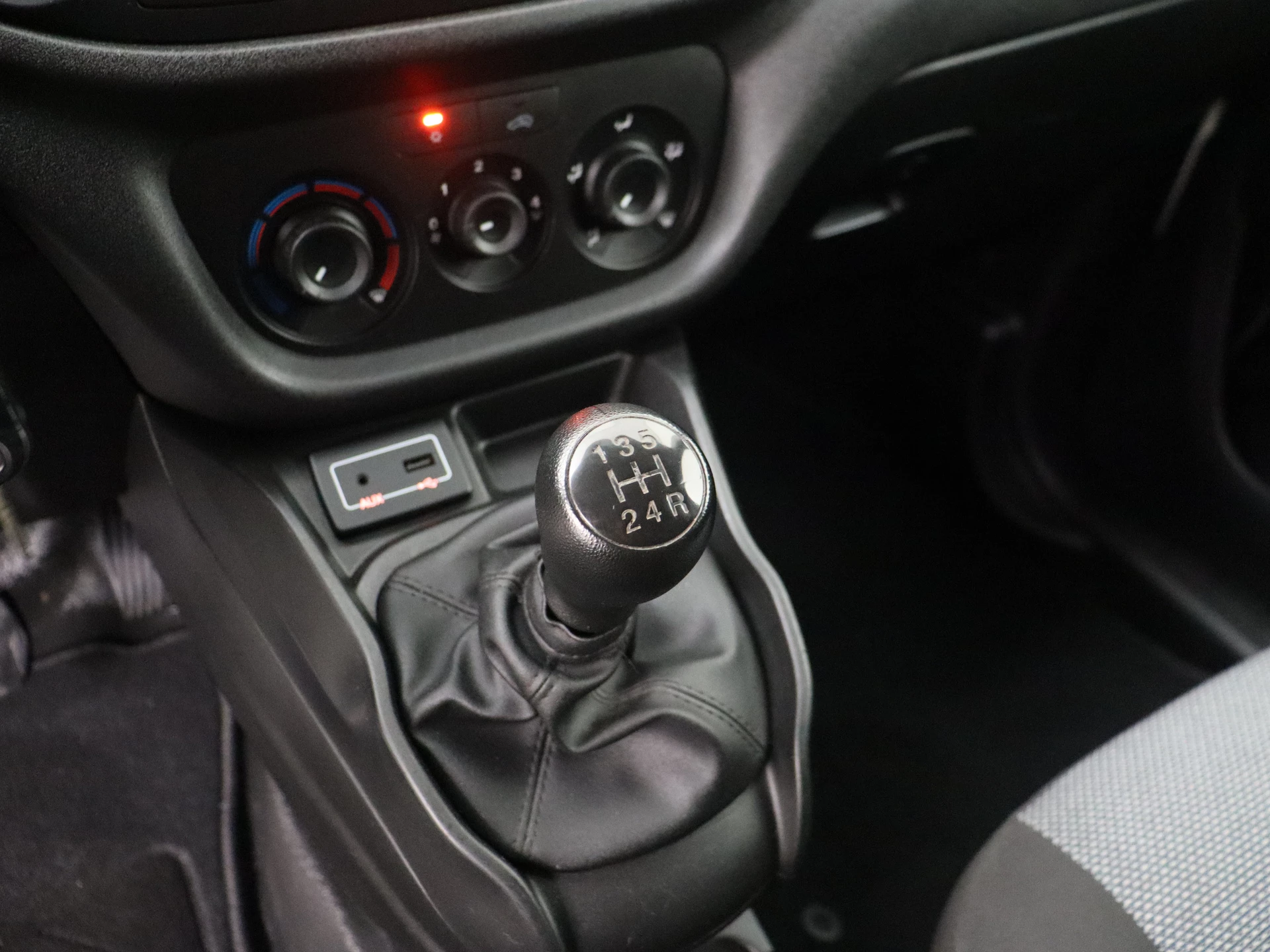 Hoofdafbeelding Fiat Doblò