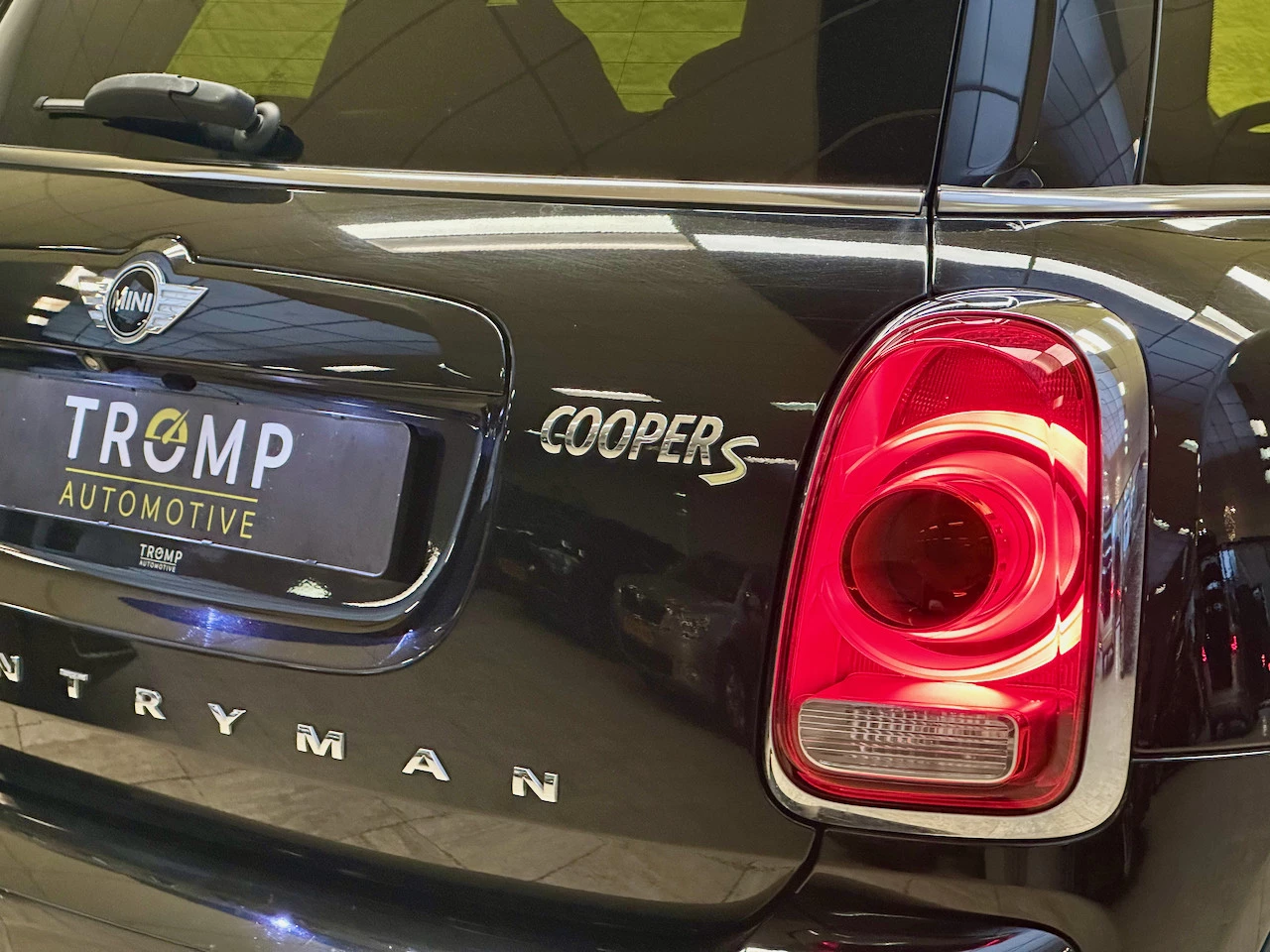 Hoofdafbeelding MINI Countryman