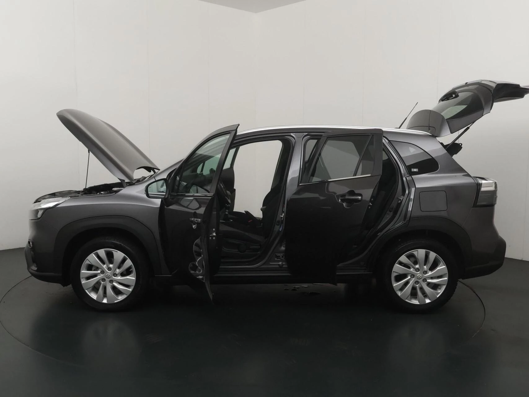 Hoofdafbeelding Suzuki S-Cross