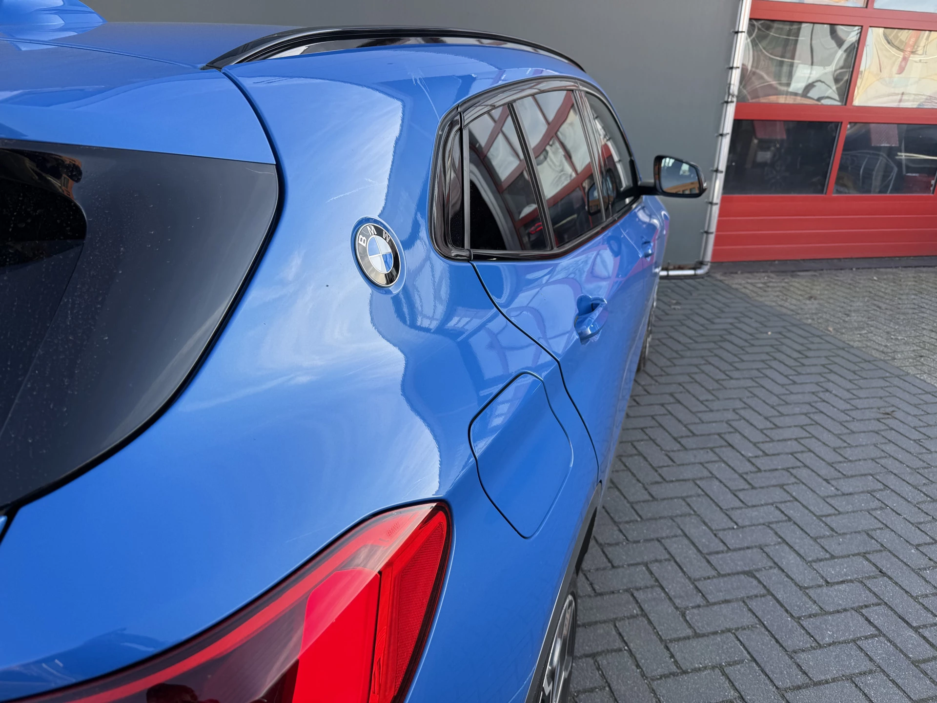 Hoofdafbeelding BMW X2